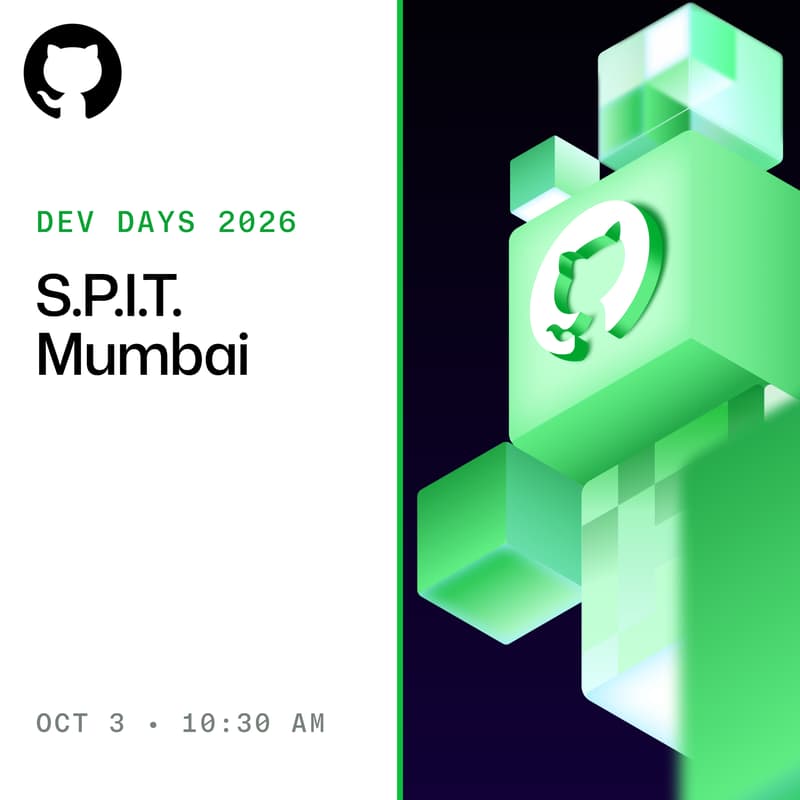 Cover Image for Dev Days | S.P.I.T. Mumbai, India