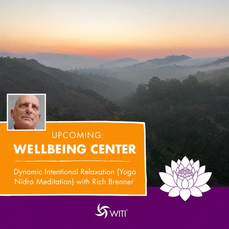 Cover Image for Guided Meditation (Yoga Nidra Meditation)