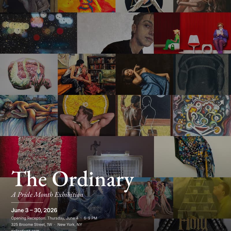 Cover Image for The Ordinary Closing Reception
