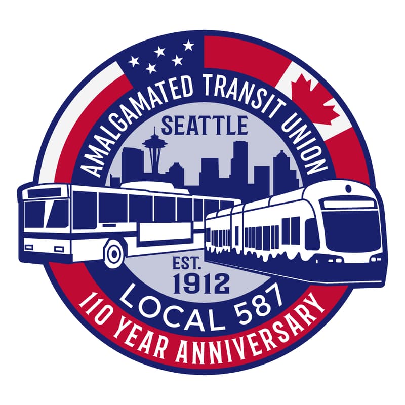 Cover Image for Pass Out Flyers at Ranier Beach bus stops (Hosted by ATU 587)