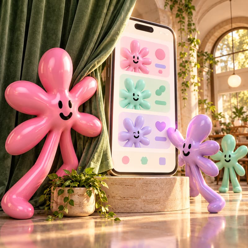 Cover Image for Seoul | Bloom App x Gardeners