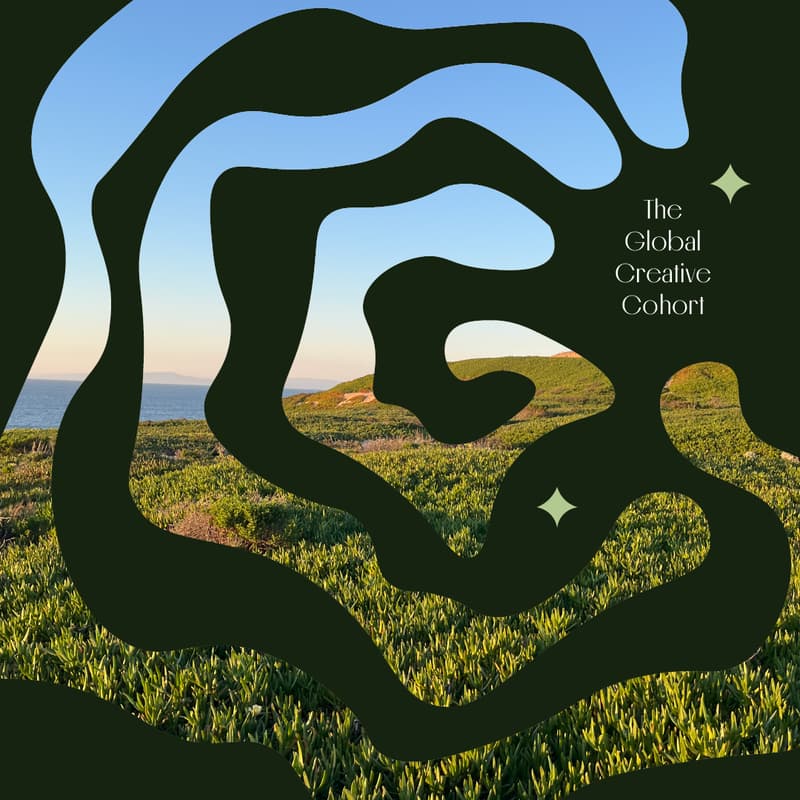Cover Image for The Global Creative Cohort (Sept 15–Dec 15)