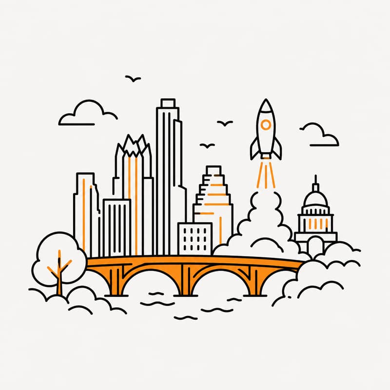Cover Image for Austin Launch Live