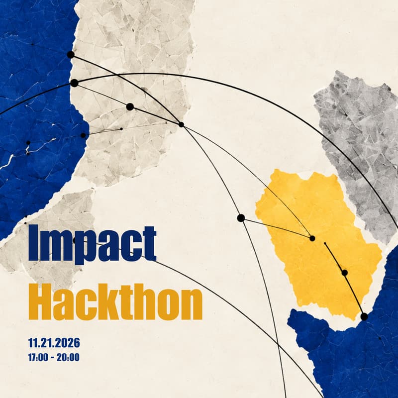 Cover Image for 11.21 Shanghai Impact Hackathon