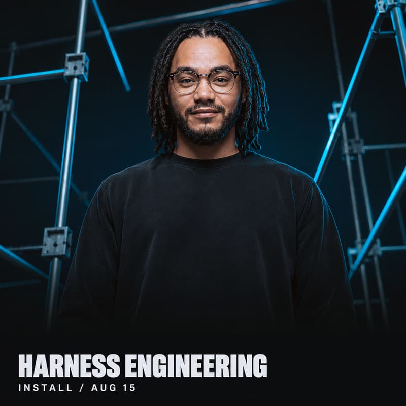 Cover Image for Harness Engineering 1: Install