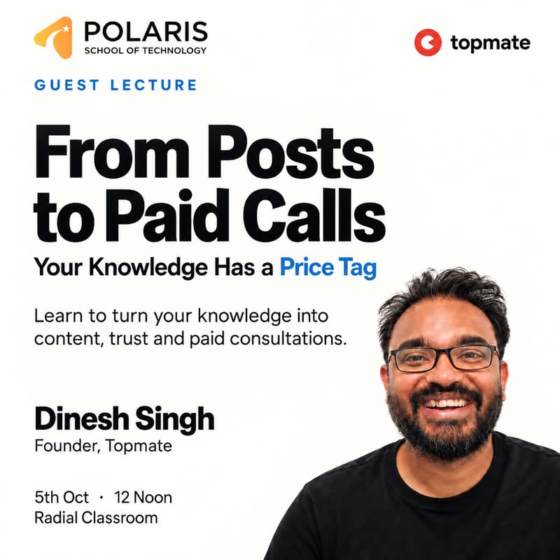 Cover Image for From Posts To Paid Calls