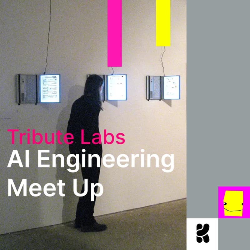 Cover Image for AI Engineering Meetup - May w/ Krea & K2