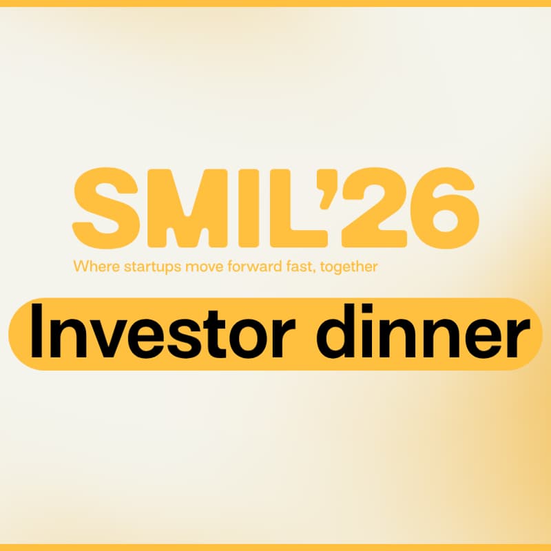Cover Image for SMIL 2026: Investor Dinner
