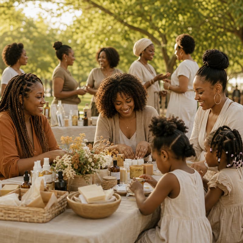 Cover Image for LEO — Ladies Exceeding Odds: Summer Community Day