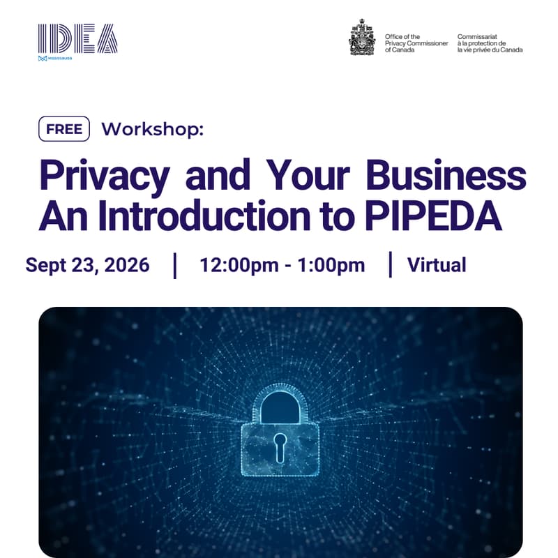 Cover Image for Privacy and Your Business - An Introduction to PIPEDA