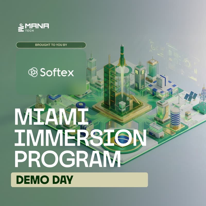 Cover Image for Miami Immersion Program Demo Day π§π·