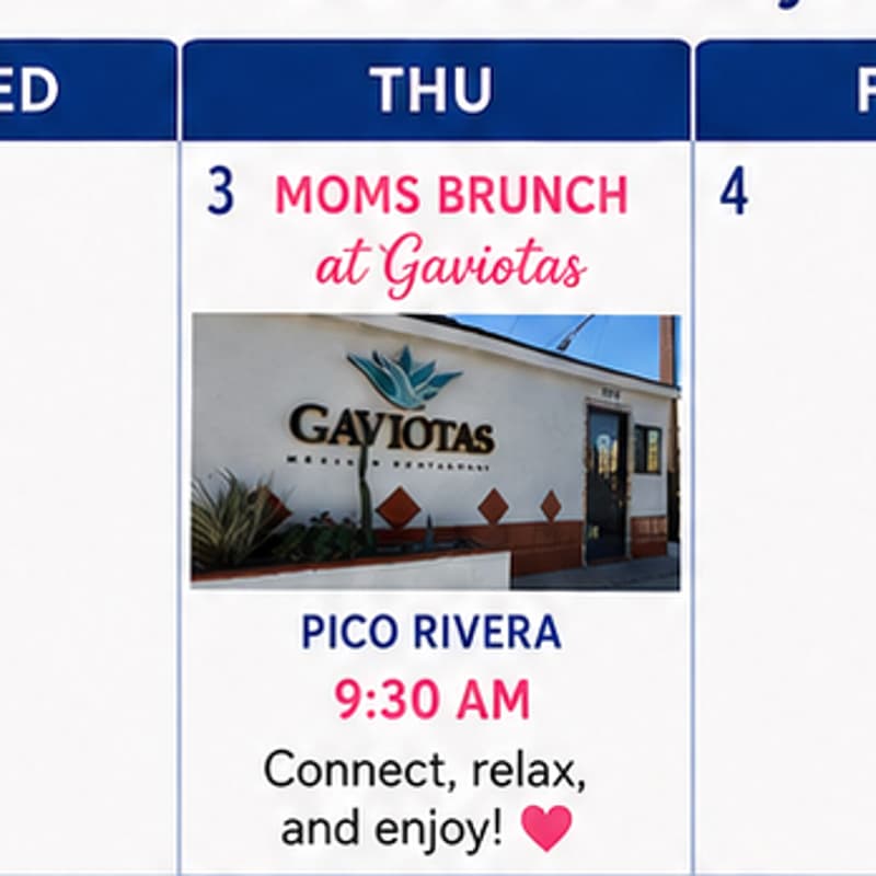 Cover Image for Mom’s Brunch