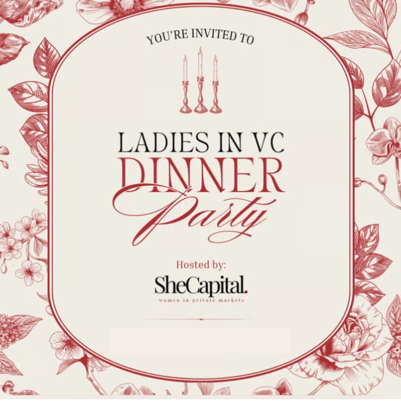 Cover Image for SheCapital Dinner in Berlin @ Superreturn 2026