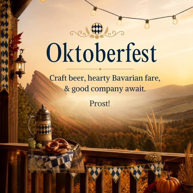 Cover Image for Oktoberfest im Hause Bartolanzo