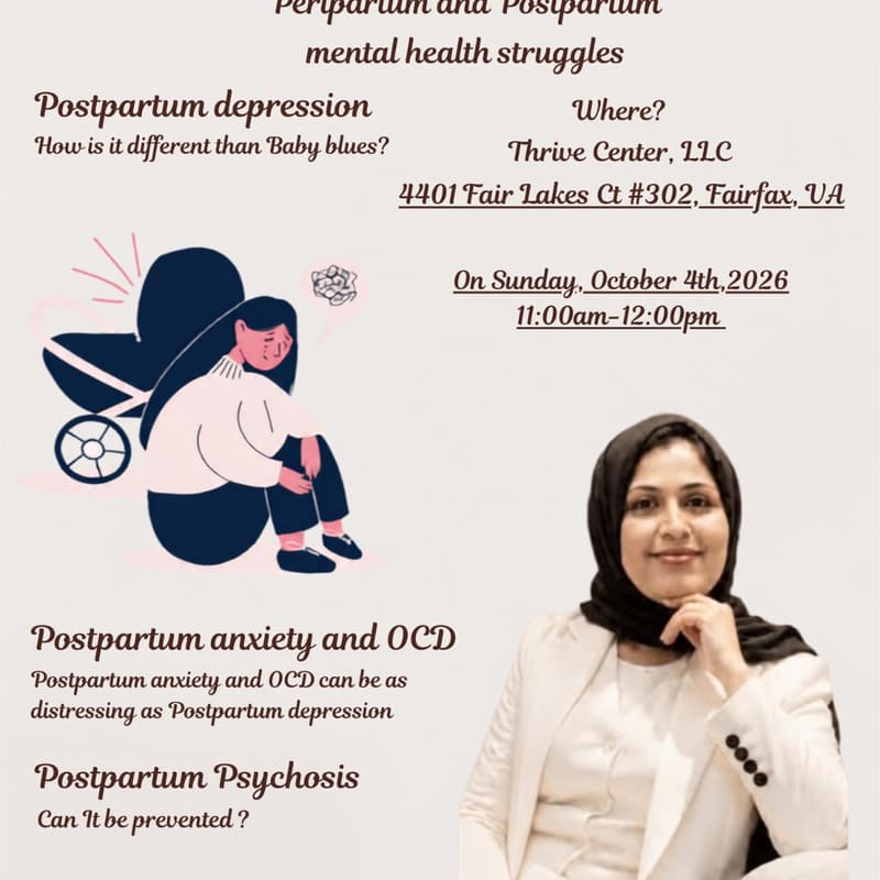 Cover Image for Beyond the Baby Blues: Recognizing and Managing Peripartum and Postpartum Mental Health Challenges