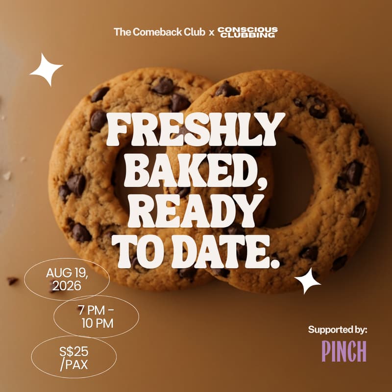 Cover Image for Freshly Baked, Ready to Date