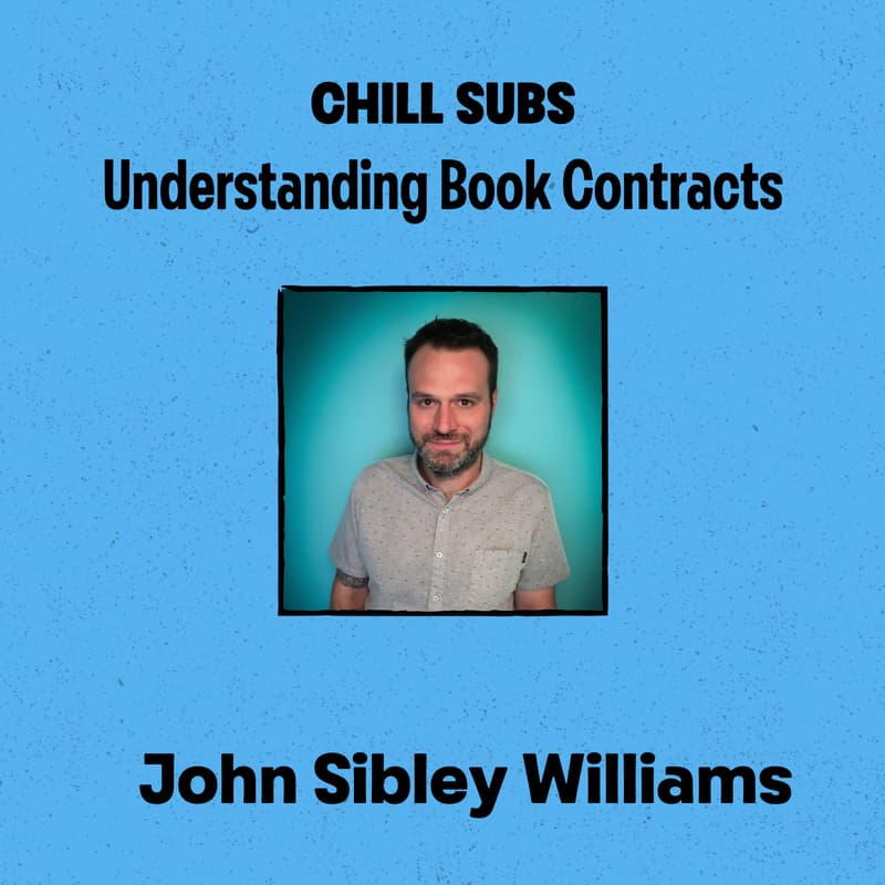 Cover Image for Understanding Book Contracts