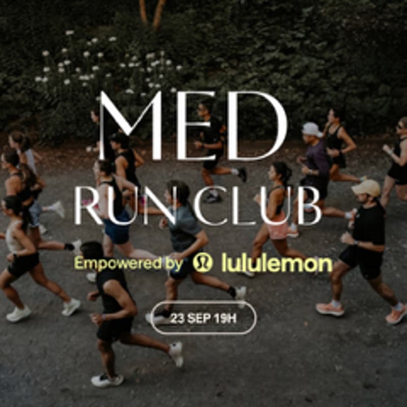 Cover Image for RUN. RESET. CONNECT.