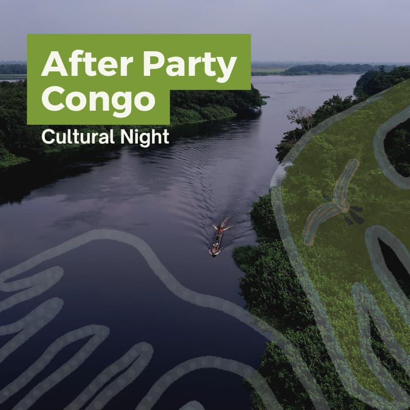 Cover Image for After Party Congo Cultural Night