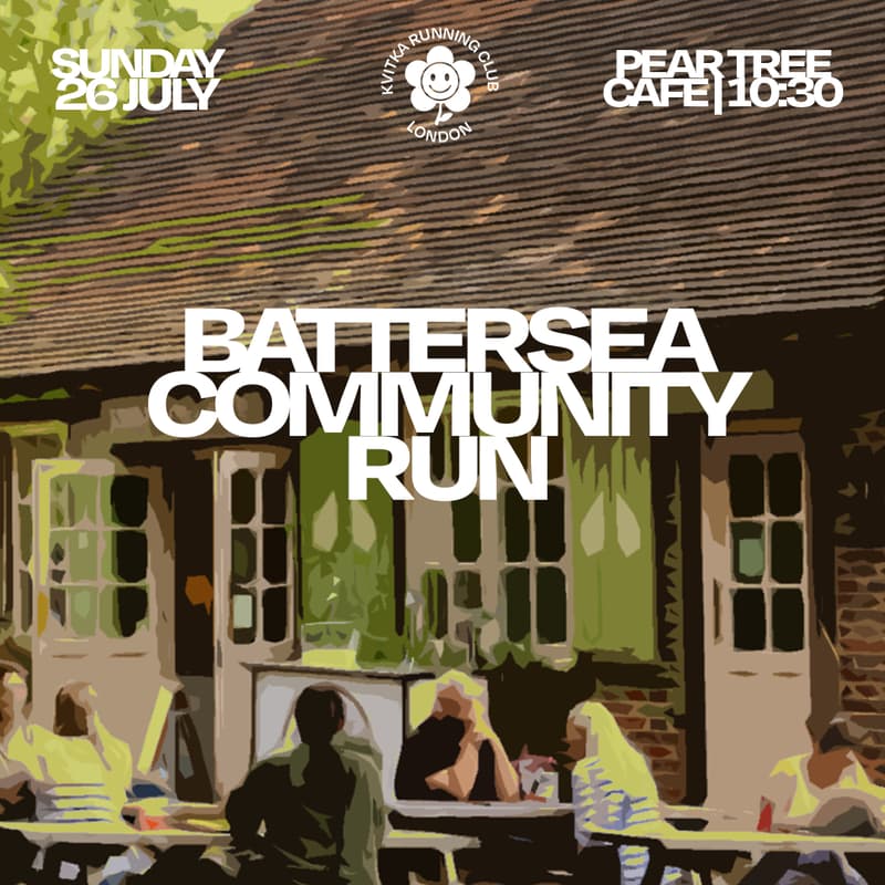 Cover Image for Community Run
