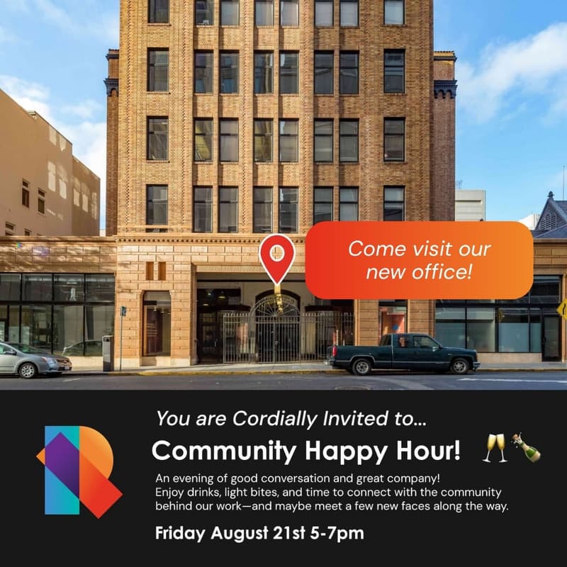 Cover Image for RepresentEd Community Happy Hour