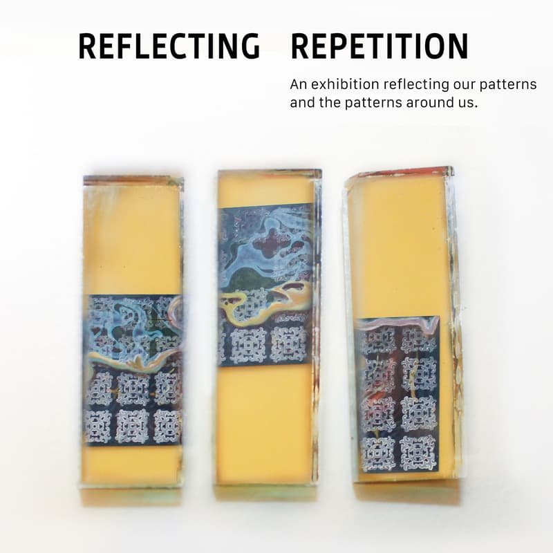 Cover Image for Reflecting Repetition