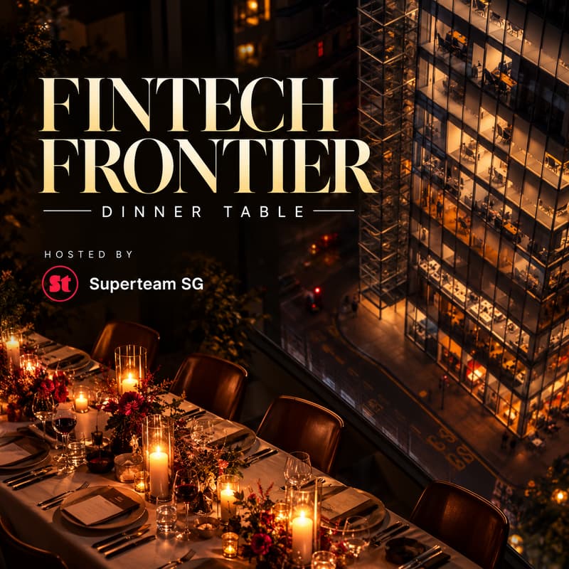 Cover Image for Fintech Frontier