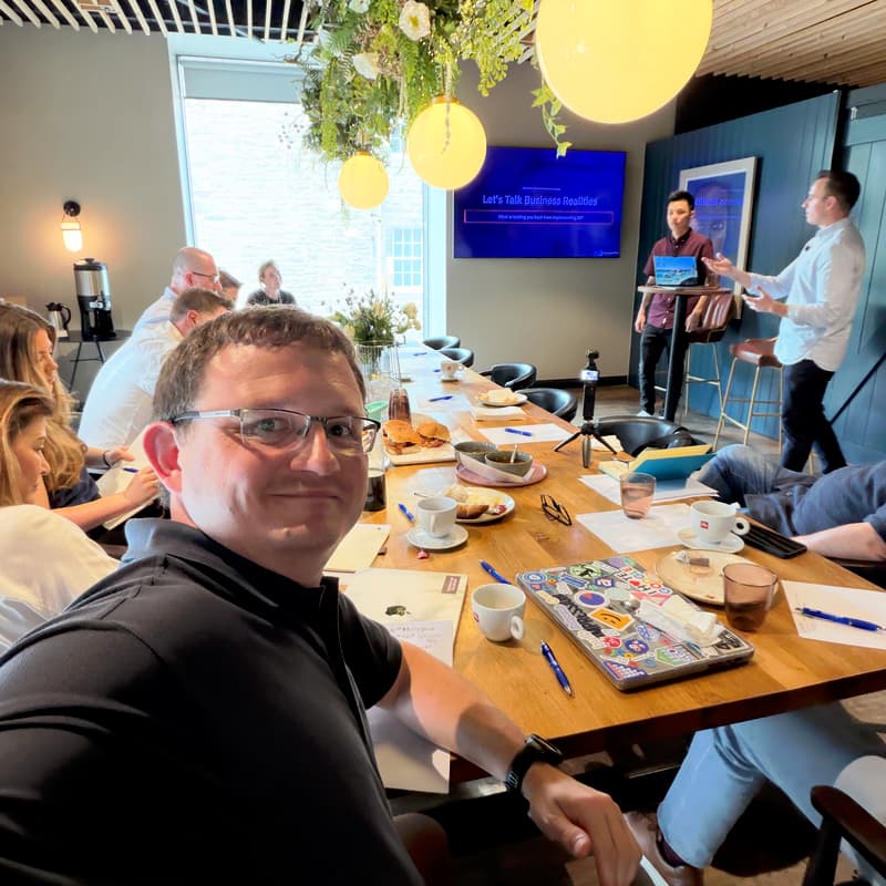 Cover Image for AI for Growth: A Practical Sales & Marketing Mastermind in Krakow