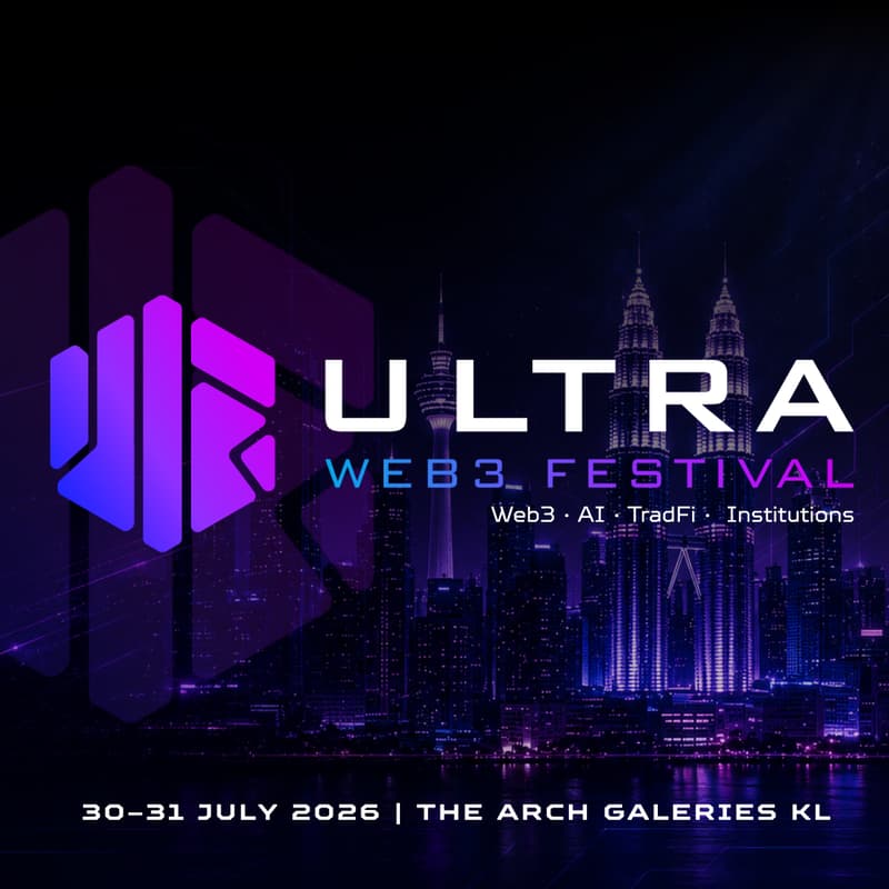 Cover Image for Ultra Web3 Festival