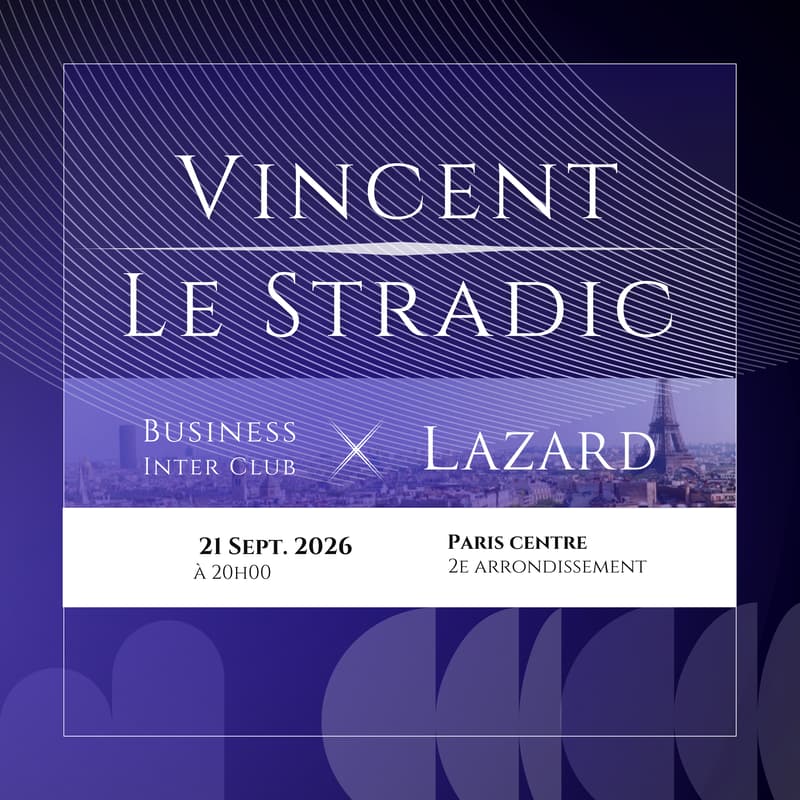 Cover Image for Interdîner - BIC - Vincent Le Stradic