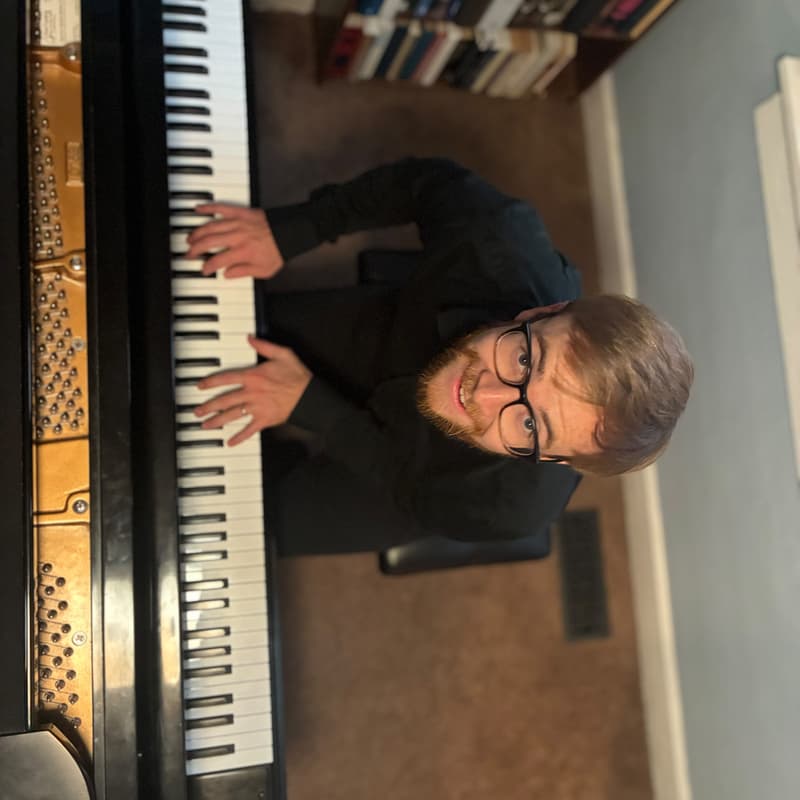 Cover Image for Liam Brown Solo Piano Recital
