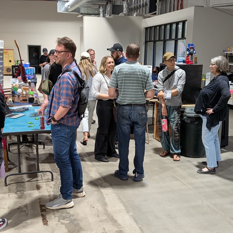 Cover Image for Member Mixer: Coffee, Catch-Up & Chaos