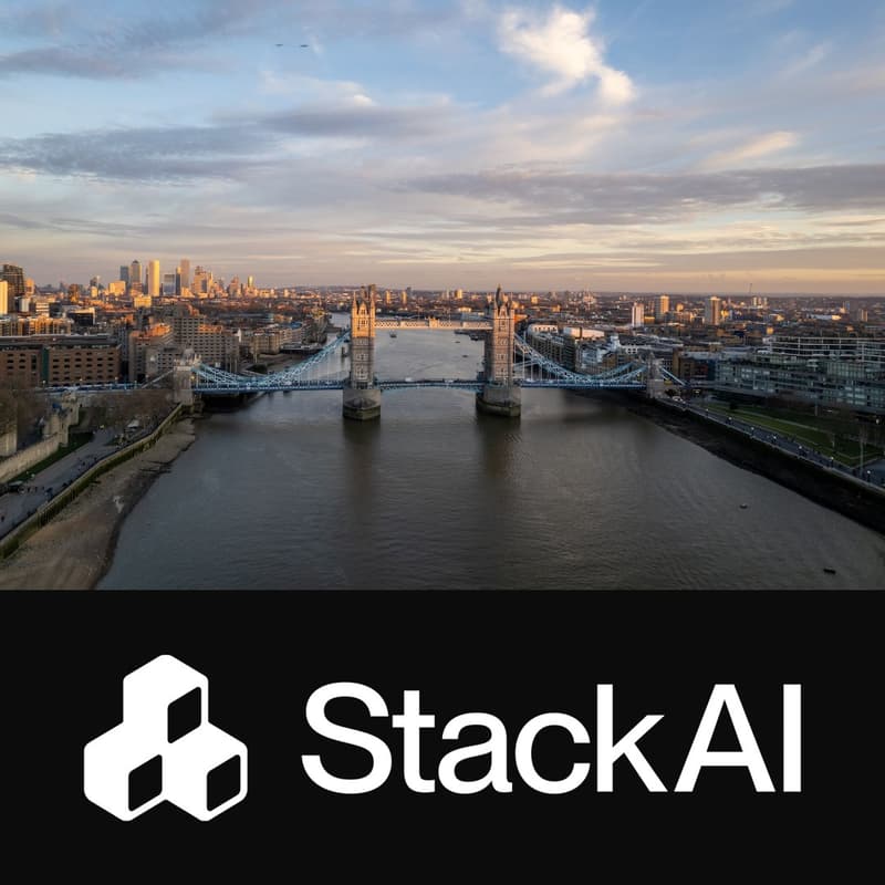 Cover Image for London Executive Dinner: Leveraging AI Agents