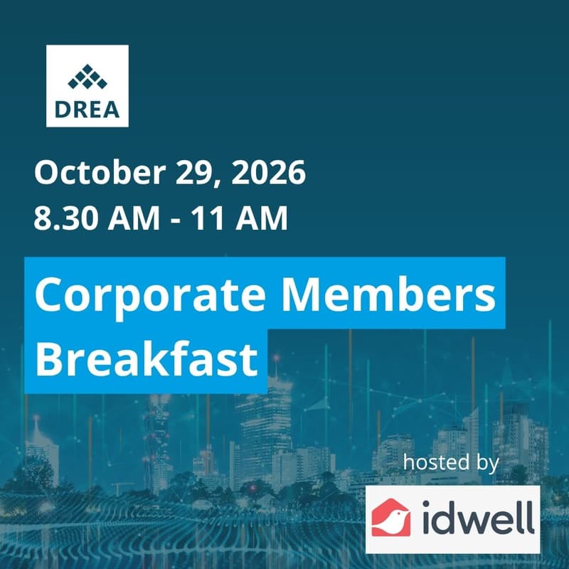 Cover Image for Corporate Breakfast hosted by iDWELL