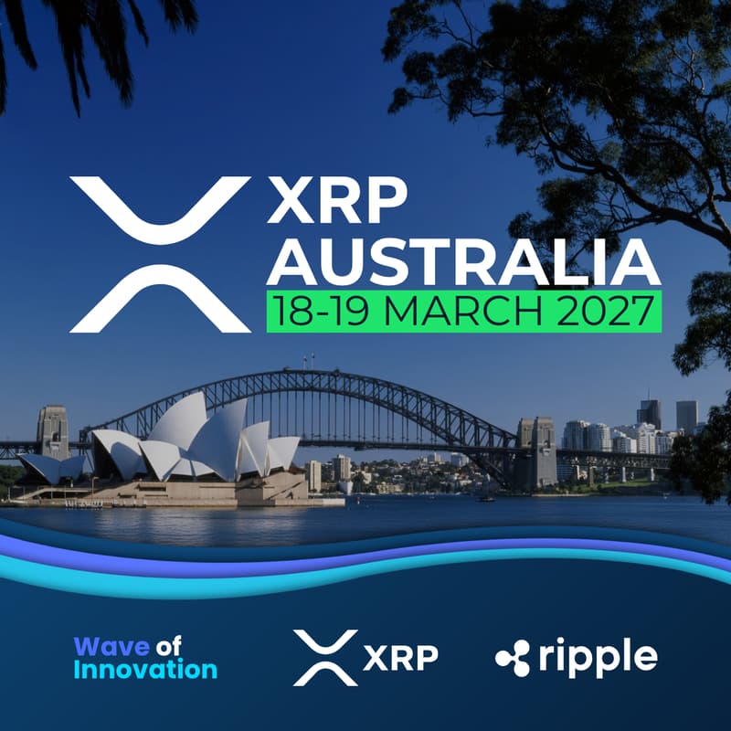 Cover Image for XRP AUSTRALIA 2027 π¦πΊ