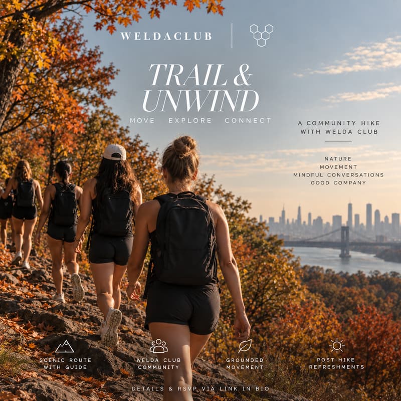 Cover Image for Take a Hike by Welda Club
