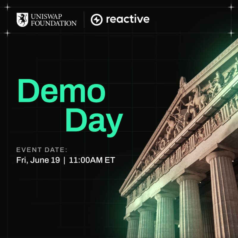 Cover Image for UHI9 Demo Day: The Yield-Protected AMM