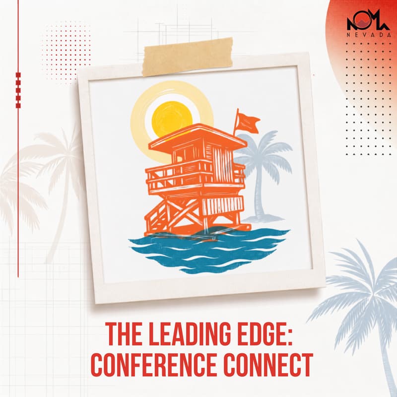 Cover Image for The Leading Edge: NOMA Annual Conference