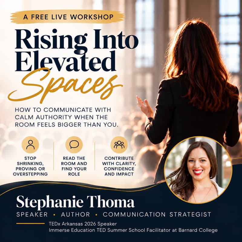 Cover Image for Rising Into Elevated Spaces