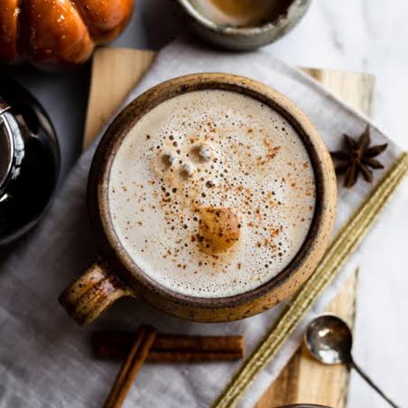 Cover Image for Pumpkin Spice and Sweater Weather