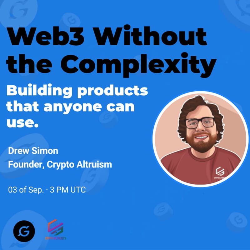 Cover Image for Web3 Without the Complexity: Building for Everyone