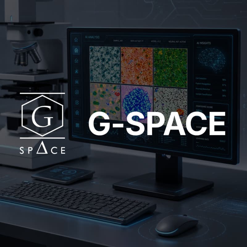 Cover Image for Podcast: G-Space