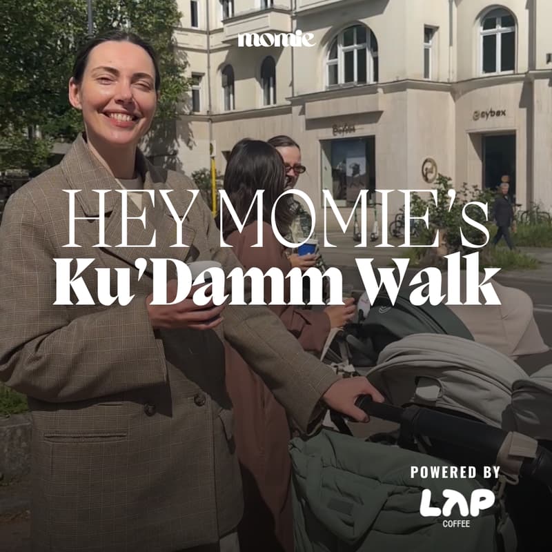 Cover Image for Ku'damm Mom Walk x LAP Coffee