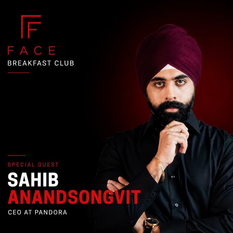 Cover Image for FACE Breakfast Club | Bangkok | June 12, 2026