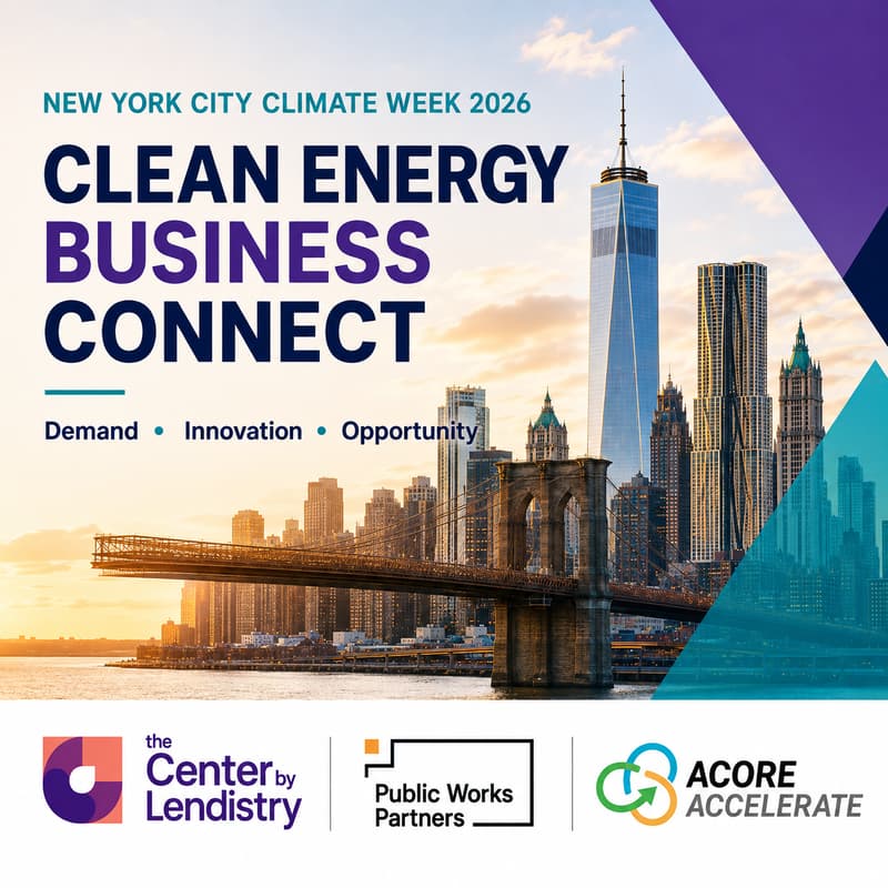 Cover Image for Clean Energy Business Connect