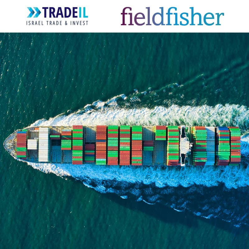 Cover Image for German-Israeli Maritime Innovation Breakfast