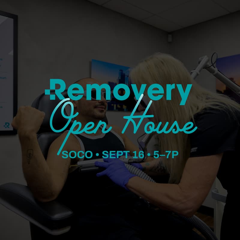 Cover Image for Removery After Hours: Open House + Q&A