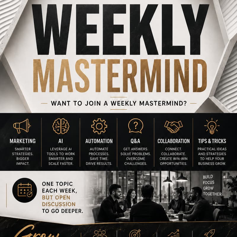 Cover Image for Creative Mastermind