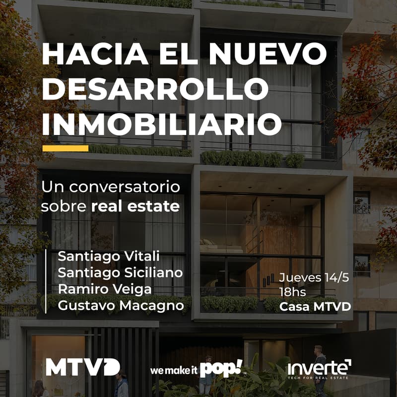 Cover Image for Hacia el nuevo desarrollo inmobiliario