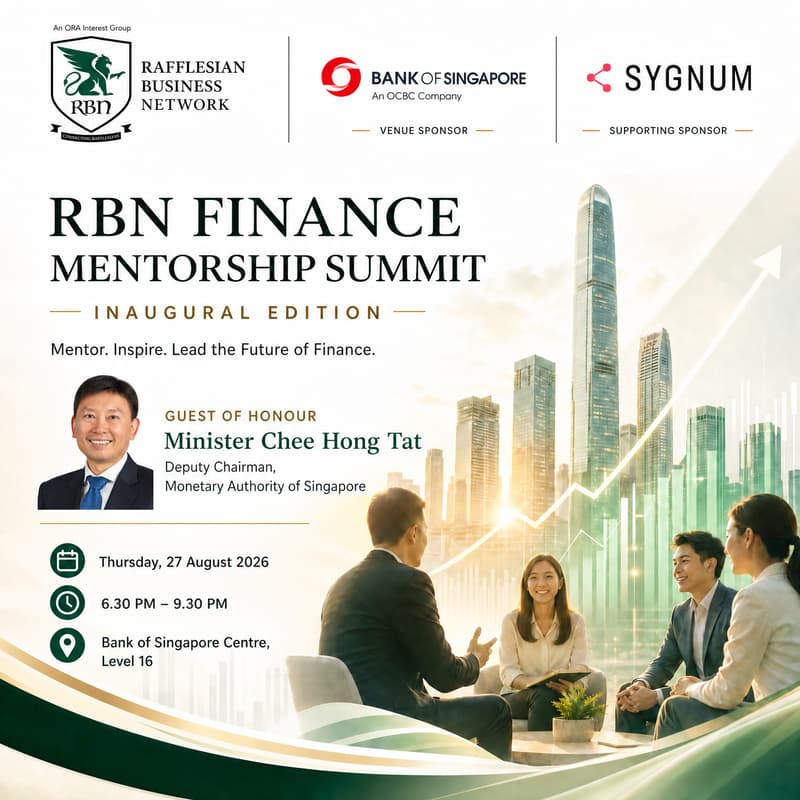 Cover Image for RBN Finance Mentorship Summit 2026 (Undergraduate Sign-up)